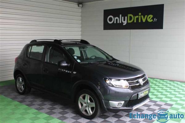 Dacia Sandero 1.5 dCi 90 E6 Stepway Prestige