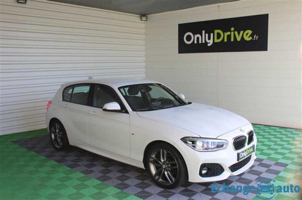 BMW Série 1 116i 109 ch M Sport