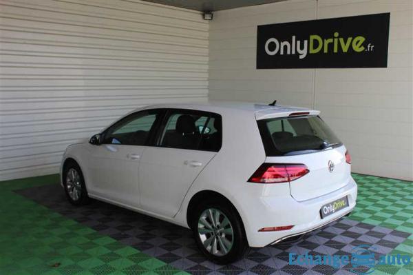 Volkswagen Golf VII 1.6 TDI 110 BMT FAP DSG7 Confortline