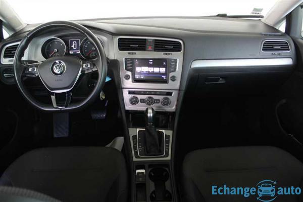 Volkswagen Golf VII 1.6 TDI 110 BMT FAP DSG7 Confortline