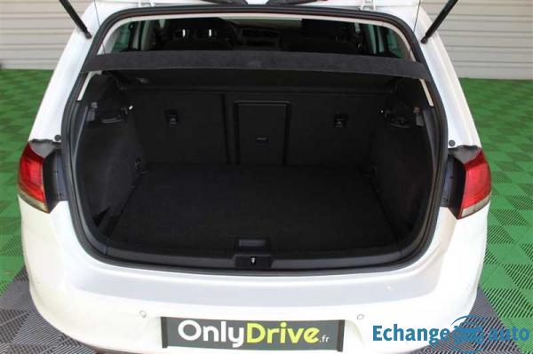 Volkswagen Golf VII 1.6 TDI 110 BMT FAP DSG7 Confortline