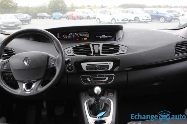 Renault Scénic III 1.6 dCi 130 Energy Bose Edition