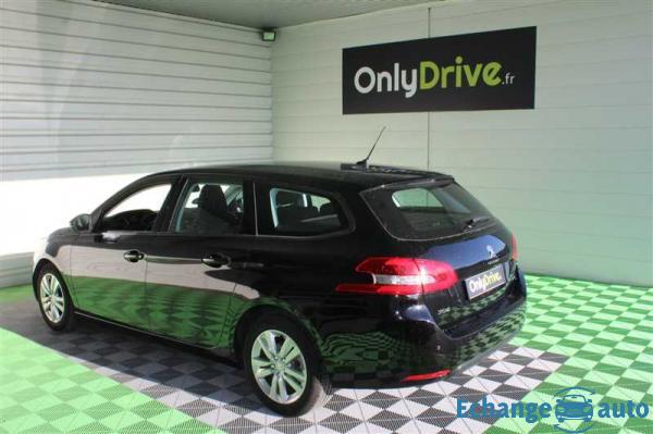 Peugeot 308 SW 1.6 BlueHDi 120ch S&S BVM6 Active Business