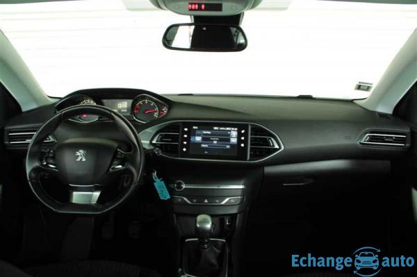 Peugeot 308 SW 1.6 BlueHDi 120ch S&S BVM6 Active Business