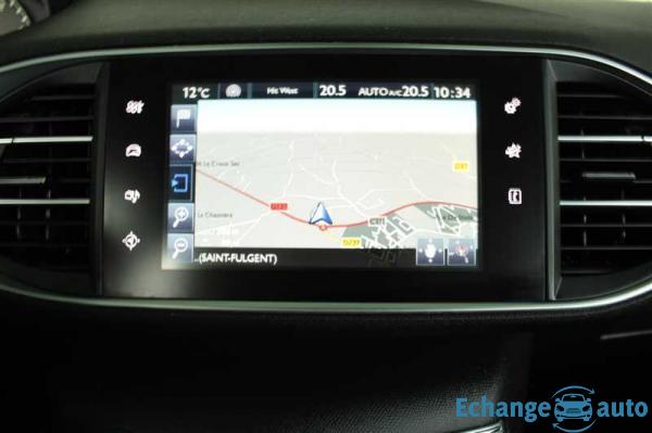 Peugeot 308 SW 1.6 BlueHDi 120ch S&S BVM6 Active Business