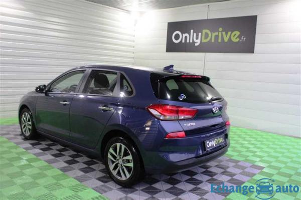 Hyundai i30 1.6 CRDi 110 BVM6 Intuitive