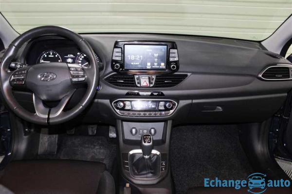 Hyundai i30 1.6 CRDi 110 BVM6 Intuitive