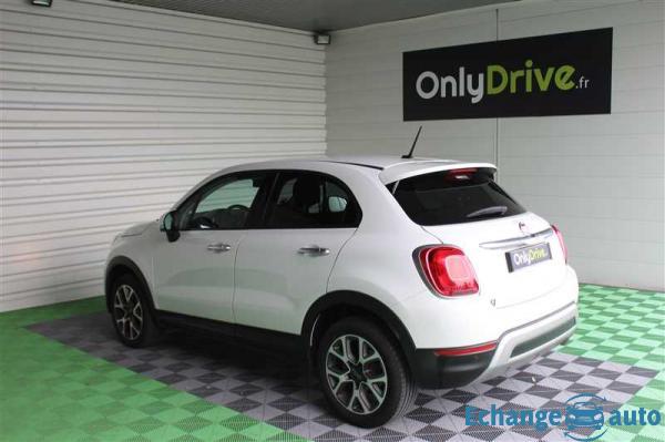 Fiat 500X 1.4 MultiAir 140 ch DCT Cross