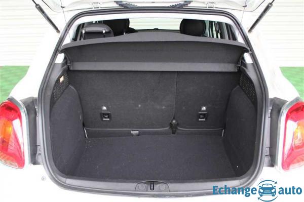 Fiat 500X 1.4 MultiAir 140 ch DCT Cross