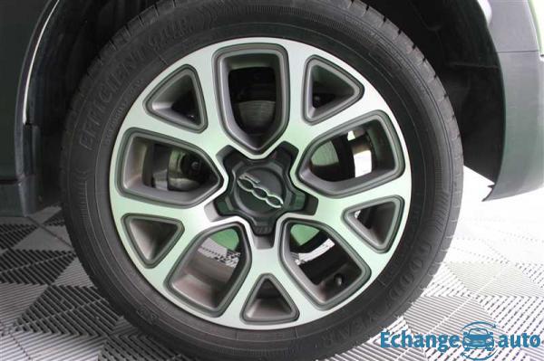 Fiat 500X 1.4 MultiAir 140 ch DCT Cross