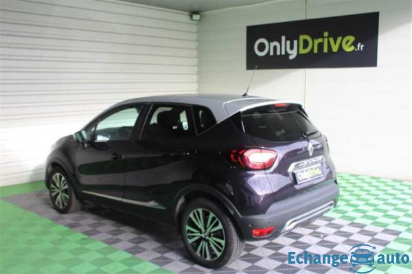 Renault Captur 1.3 TCe 150 Energy EDC Initiale Paris