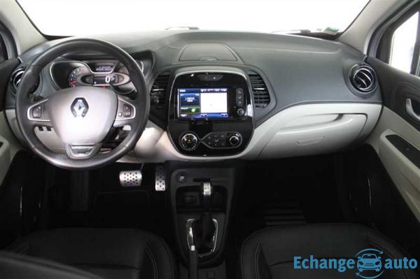 Renault Captur 1.3 TCe 150 Energy EDC Initiale Paris