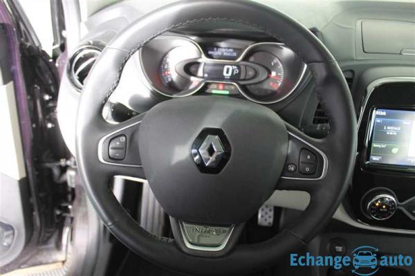 Renault Captur 1.3 TCe 150 Energy EDC Initiale Paris