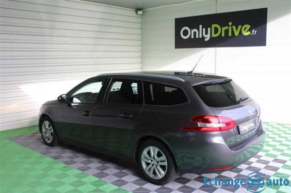 Peugeot 308 SW 1.6 BlueHDi 120ch S&S EAT6 Active Business