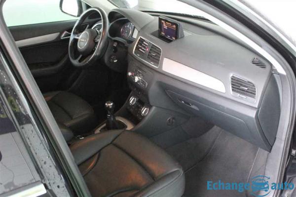 Audi Q3 2.0 TDI 140ch Ambition Luxe