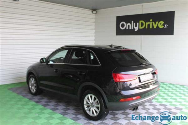 Audi Q3 2.0 TDI 140ch Ambition Luxe