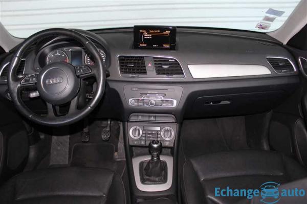 Audi Q3 2.0 TDI 140ch Ambition Luxe