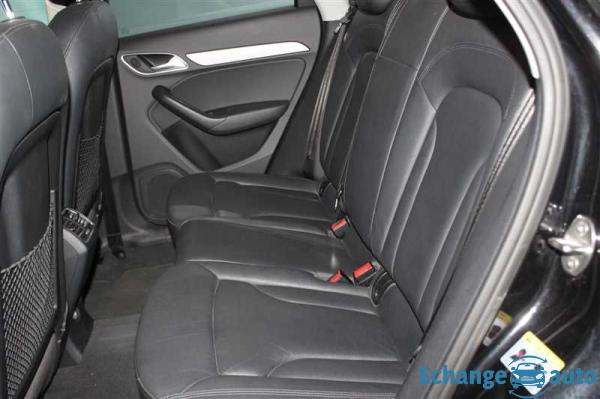 Audi Q3 2.0 TDI 140ch Ambition Luxe