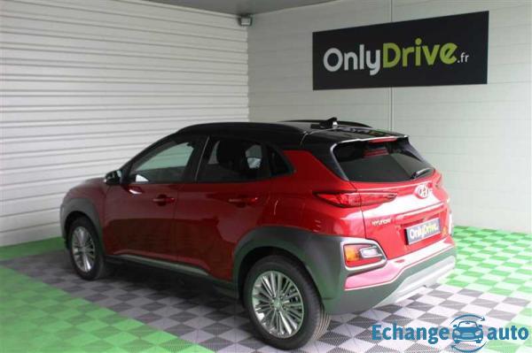 Hyundai Kona 1.6 CRDi 136 DCT-7 Creative