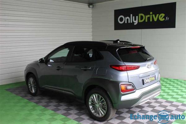 Hyundai Kona 1.6 CRDi 136 DCT-7 Creative