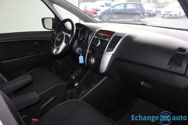 Kia Venga 1.6 125 ch ISG Active