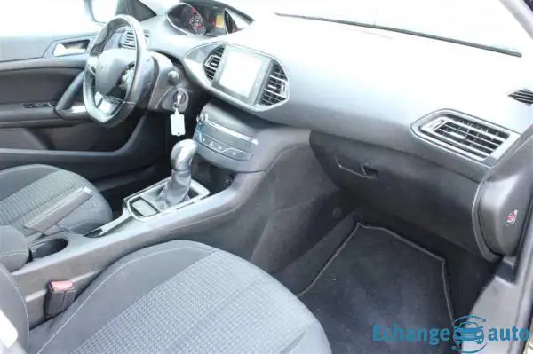 Peugeot 308 SW 1.6 BlueHDi 120ch S&S EAT6 Style