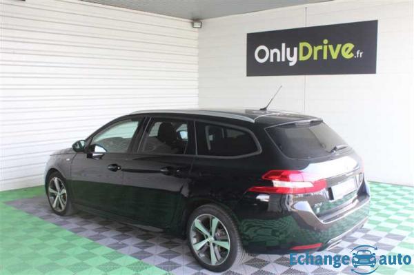 Peugeot 308 SW 1.6 BlueHDi 120ch S&S EAT6 Style