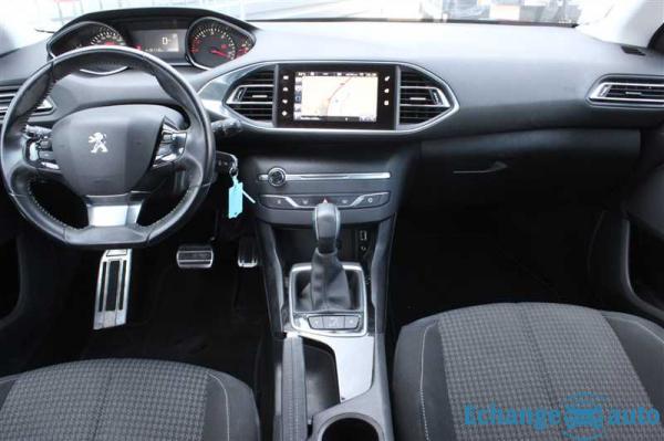 Peugeot 308 SW 1.6 BlueHDi 120ch S&S EAT6 Style