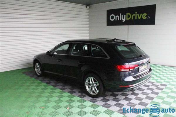Audi A4 Avant 2.0 TDI 150 S tronic 7 Sport