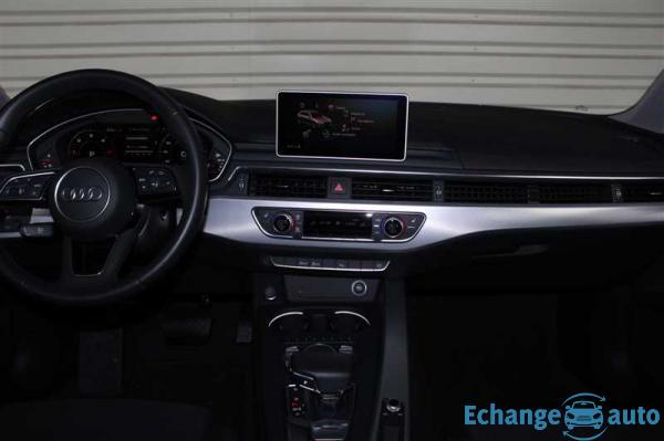 Audi A4 Avant 2.0 TDI 150 S tronic 7 Sport