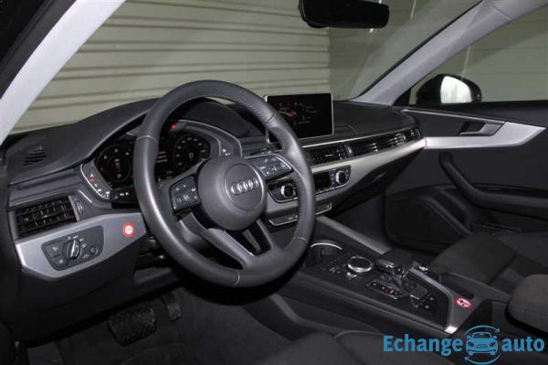 Audi A4 Avant 2.0 TDI 150 S tronic 7 Sport