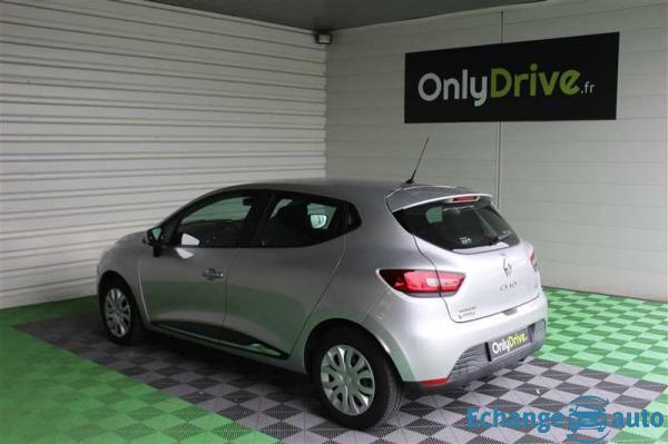 Renault Clio IV 1.5 dCi 90 eco2 Zen