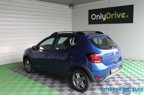 Dacia Sandero 1.5 Blue dCi 95 Stepway
