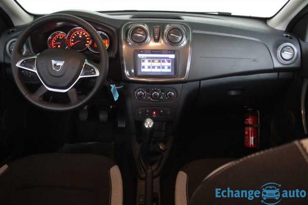 Dacia Sandero 1.5 Blue dCi 95 Stepway