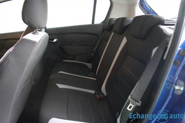 Dacia Sandero 1.5 Blue dCi 95 Stepway