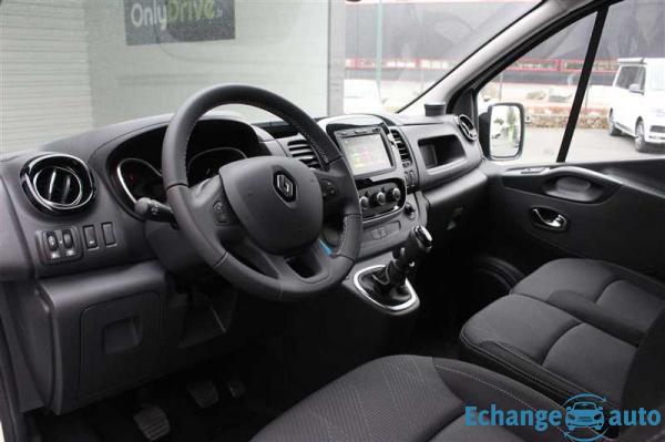 Renault Trafic L2H1 1300 KG DCI 120 GRAND CONFORT