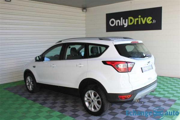 Ford Kuga 2.0 TDCi 150 S&S 4x2 BVM6 Titanium