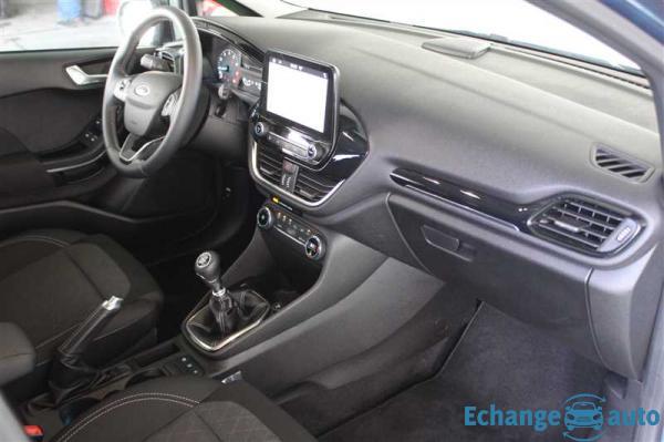 Ford Fiesta 1.0 EcoBoost 85 S&S BVM6 Active