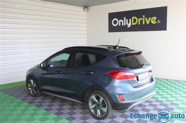 Ford Fiesta 1.0 EcoBoost 85 S&S BVM6 Active