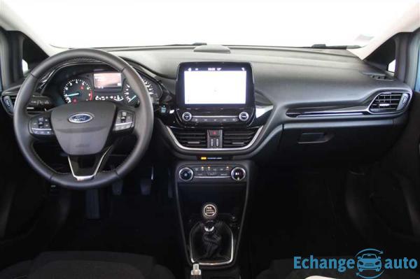 Ford Fiesta 1.0 EcoBoost 85 S&S BVM6 Active