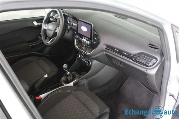 Ford Fiesta 1.0 EcoBoost 85 S&S BVM6 Active