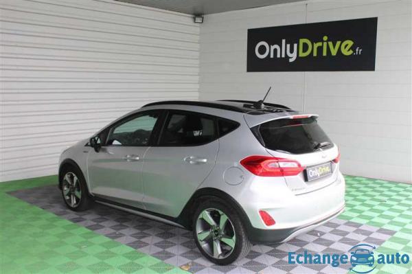 Ford Fiesta 1.0 EcoBoost 85 S&S BVM6 Active