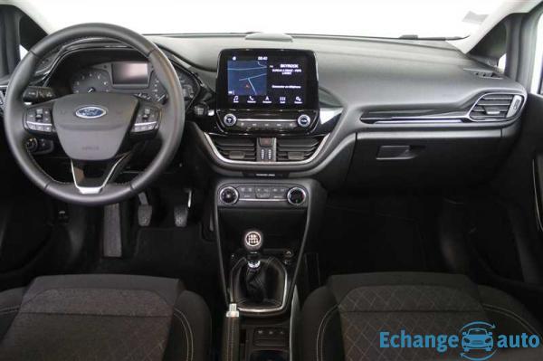 Ford Fiesta 1.0 EcoBoost 85 S&S BVM6 Active