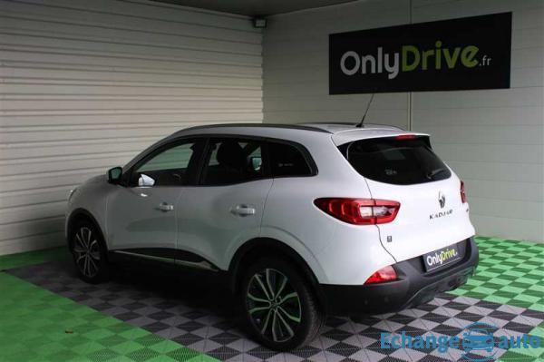 Renault Kadjar 1.5 dCi 110 Energy eco² Intens EDC
