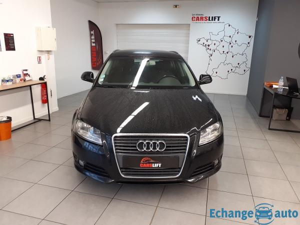 Audi A3 Sportback 1.6 TDi 105 CH - GARANTIE 6 MOIS