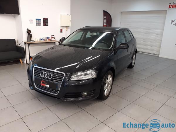 Audi A3 Sportback 1.6 TDi 105 CH - GARANTIE 6 MOIS