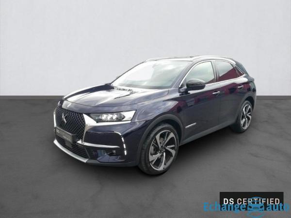 DS DS 7 Crossback PureTech 180ch Grand Chic Automatique 9cv