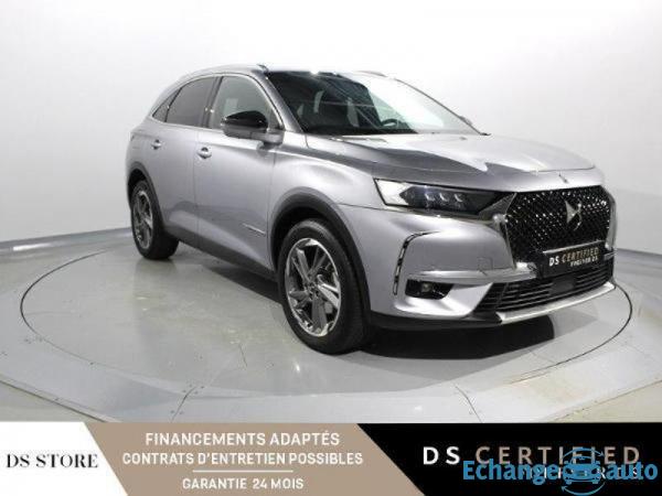 DS DS 7 Crossback BlueHDi 180ch Grand Chic Automatique 113g