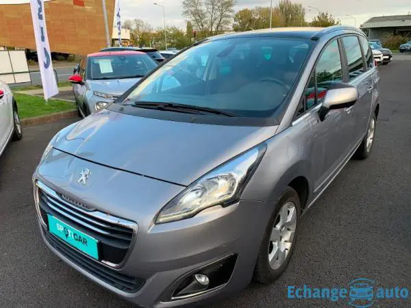 Peugeot 5008 1.6 BlueHDi 120ch Style II S&S EAT6
