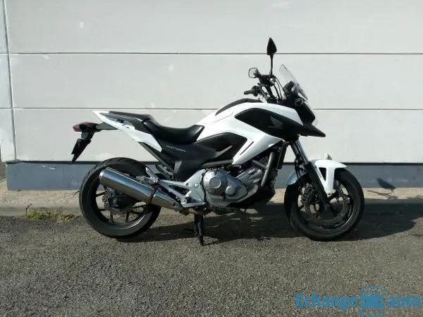 Honda NC 700 X